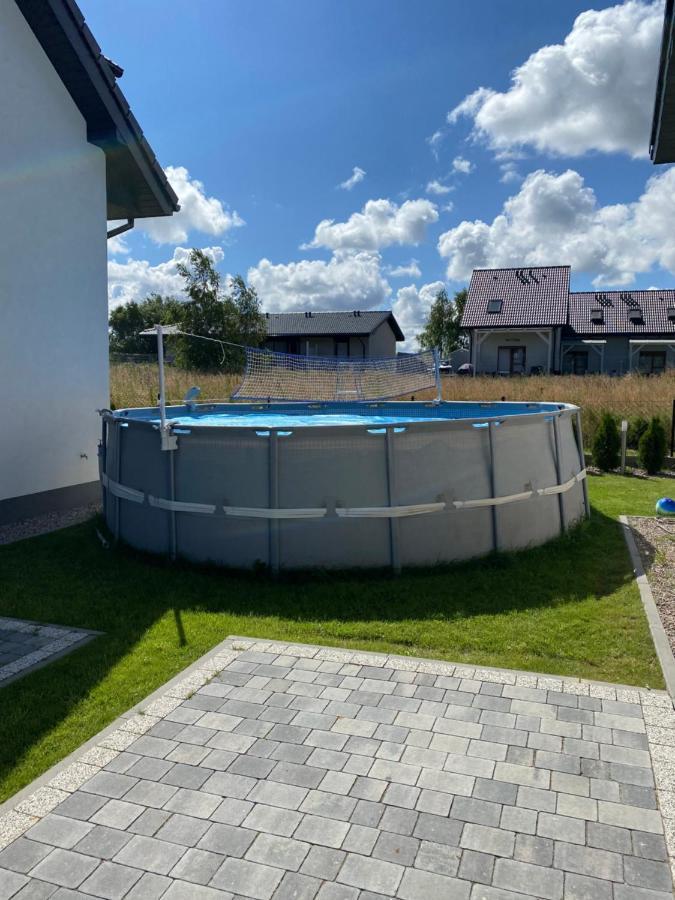 Domki Letniskowe Aqua Mielno  Esterno foto